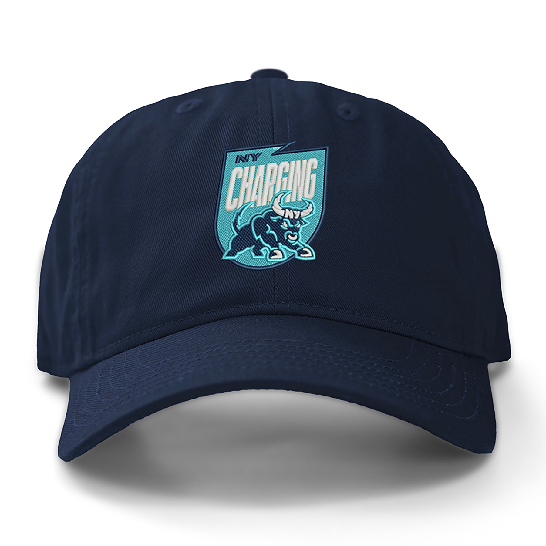 帽子 JAST LOGO CAP VALLAD IO WLL New York Charging Unstructured Logo Hat