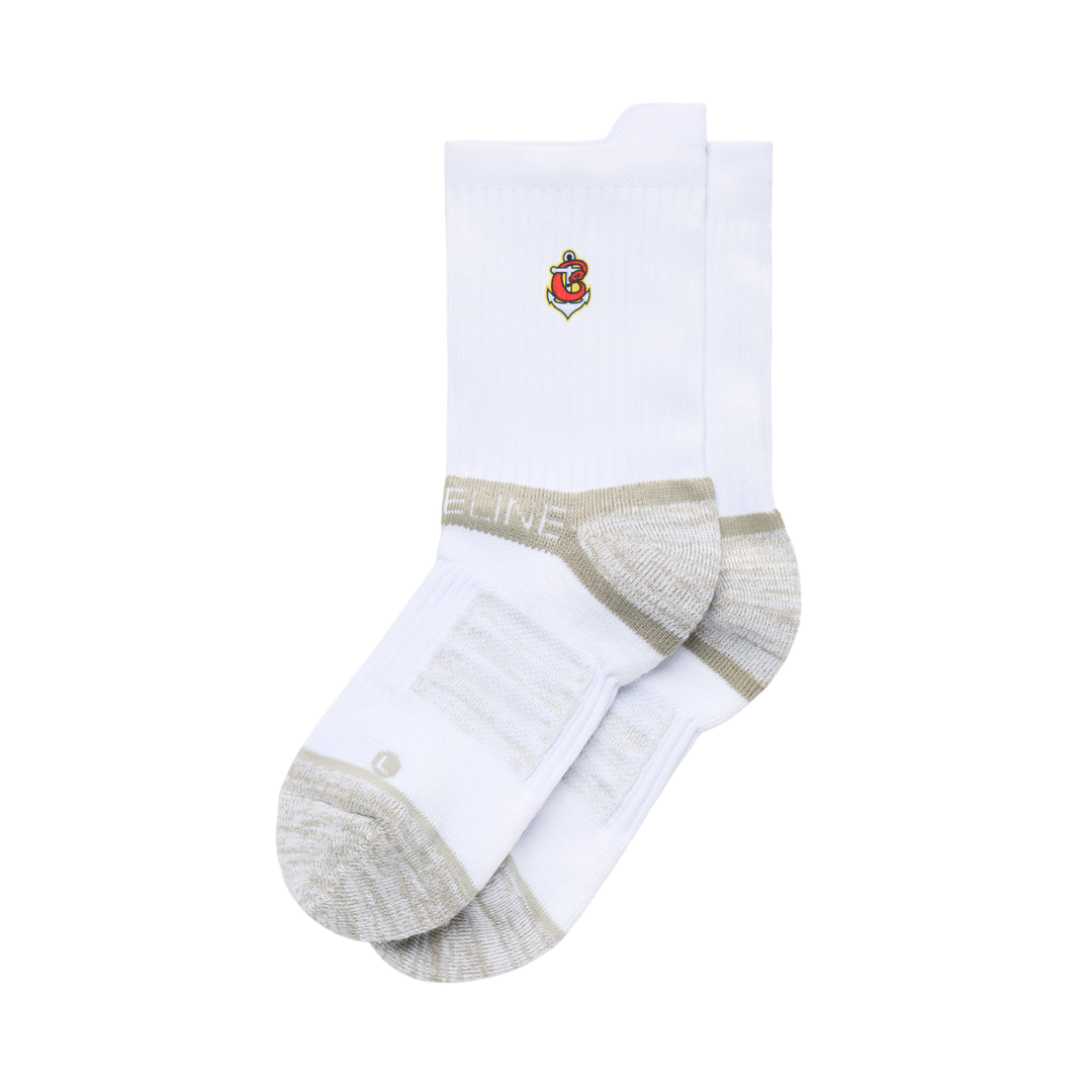 Maryland Charm Strideline Socks
