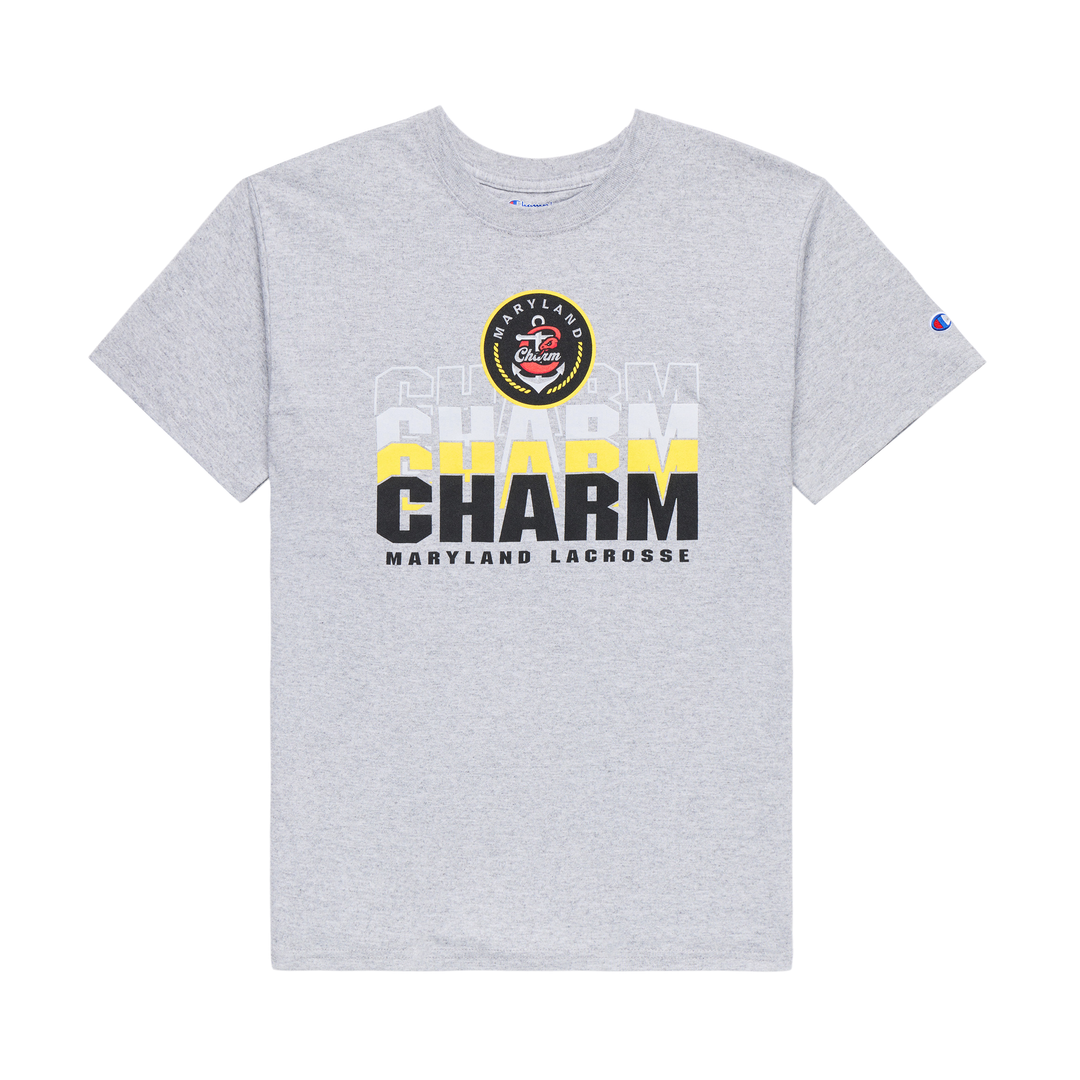 Champion Maryland Charm Sideline Athletic S/S Tee - Youth