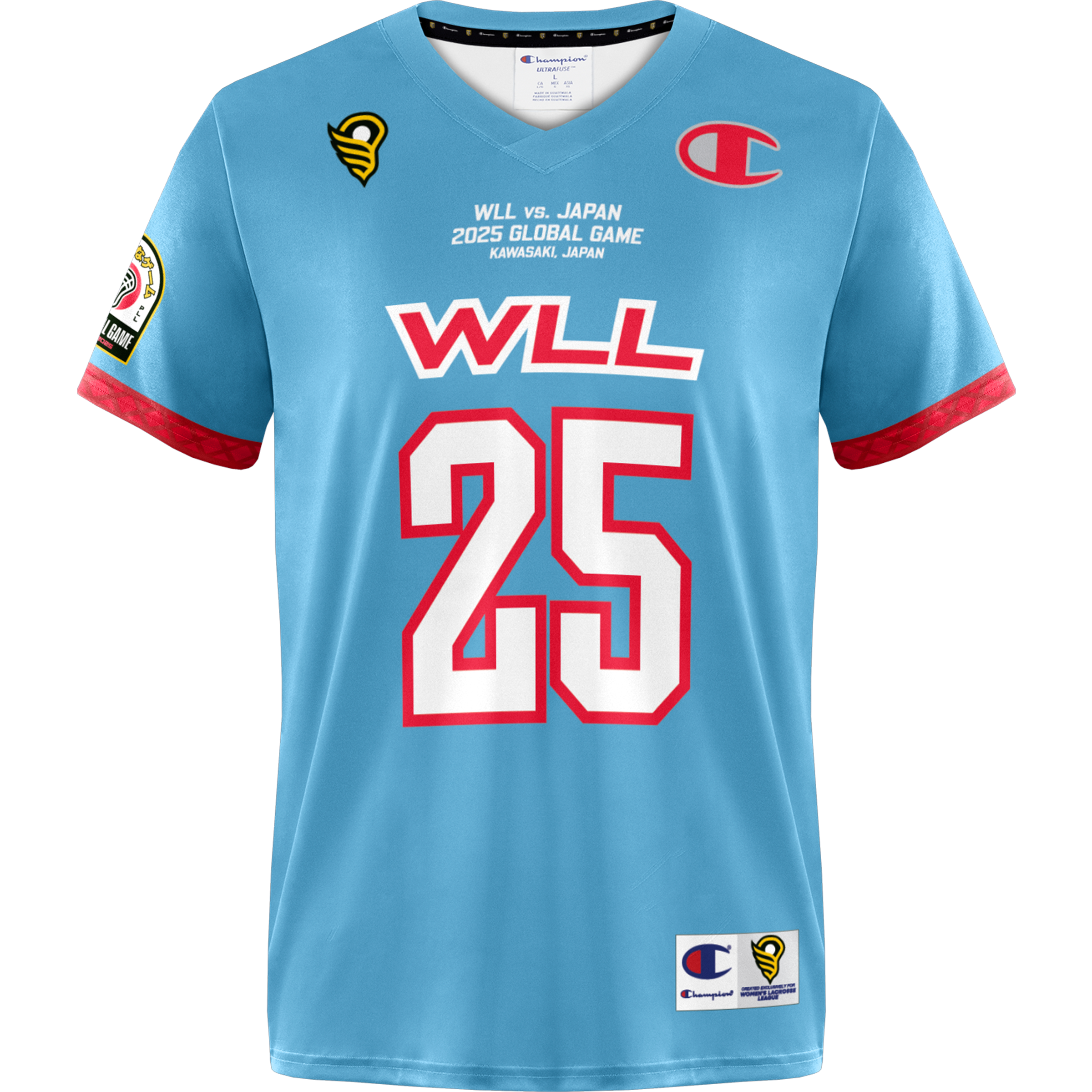 PRX 2025 ユニフォーム　L PRX ユニフォーム 2025 JERSEY ペパレ PRX Official 5-Year