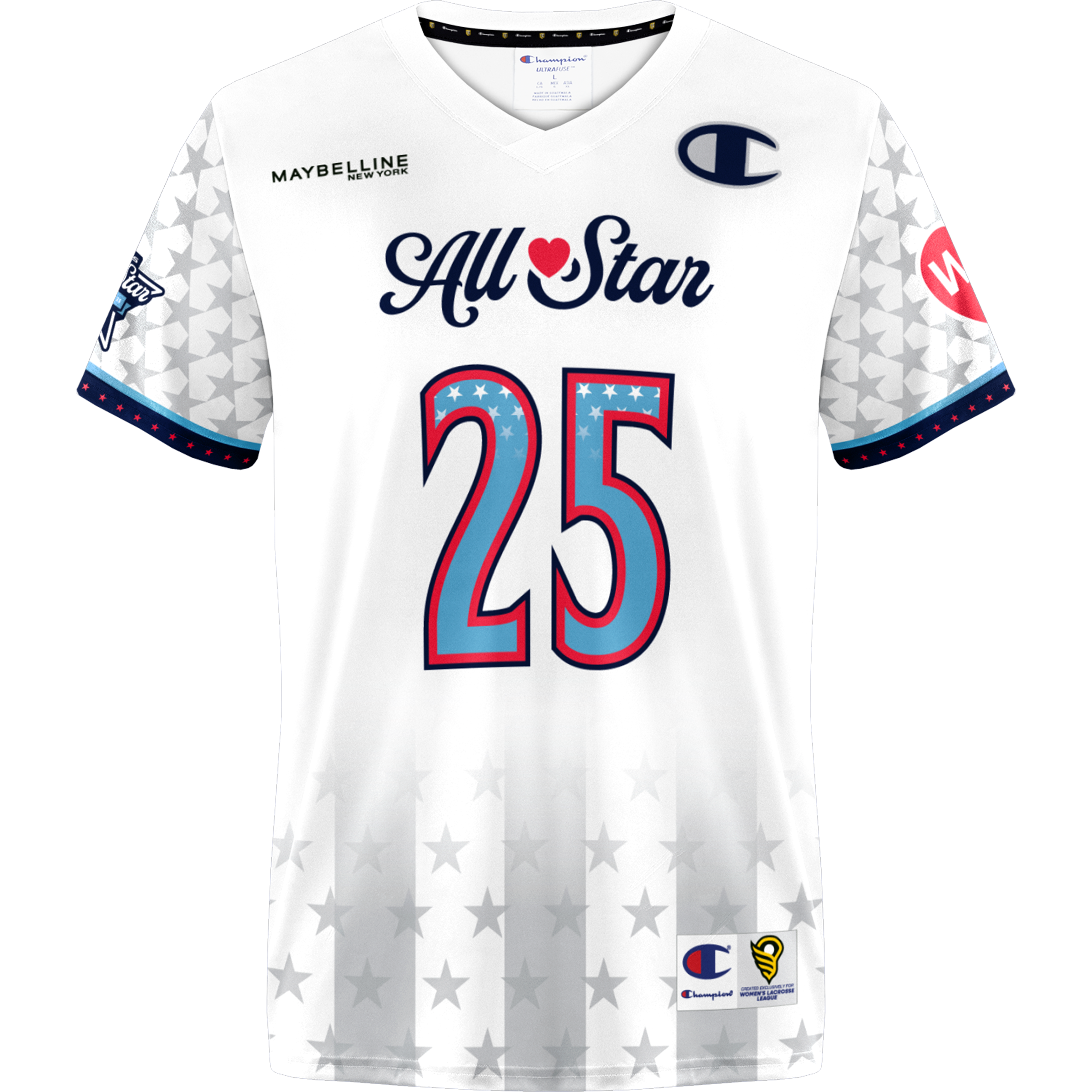 Team Izzy 2025 Player (Drop Down) Replica Jersey – WLL