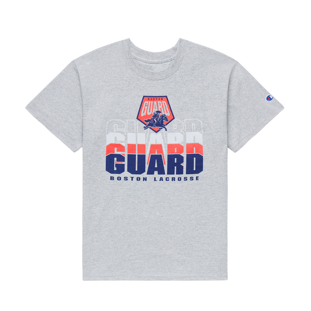 Champion Boston Guard Sideline Athletic S/S Tee - Youth