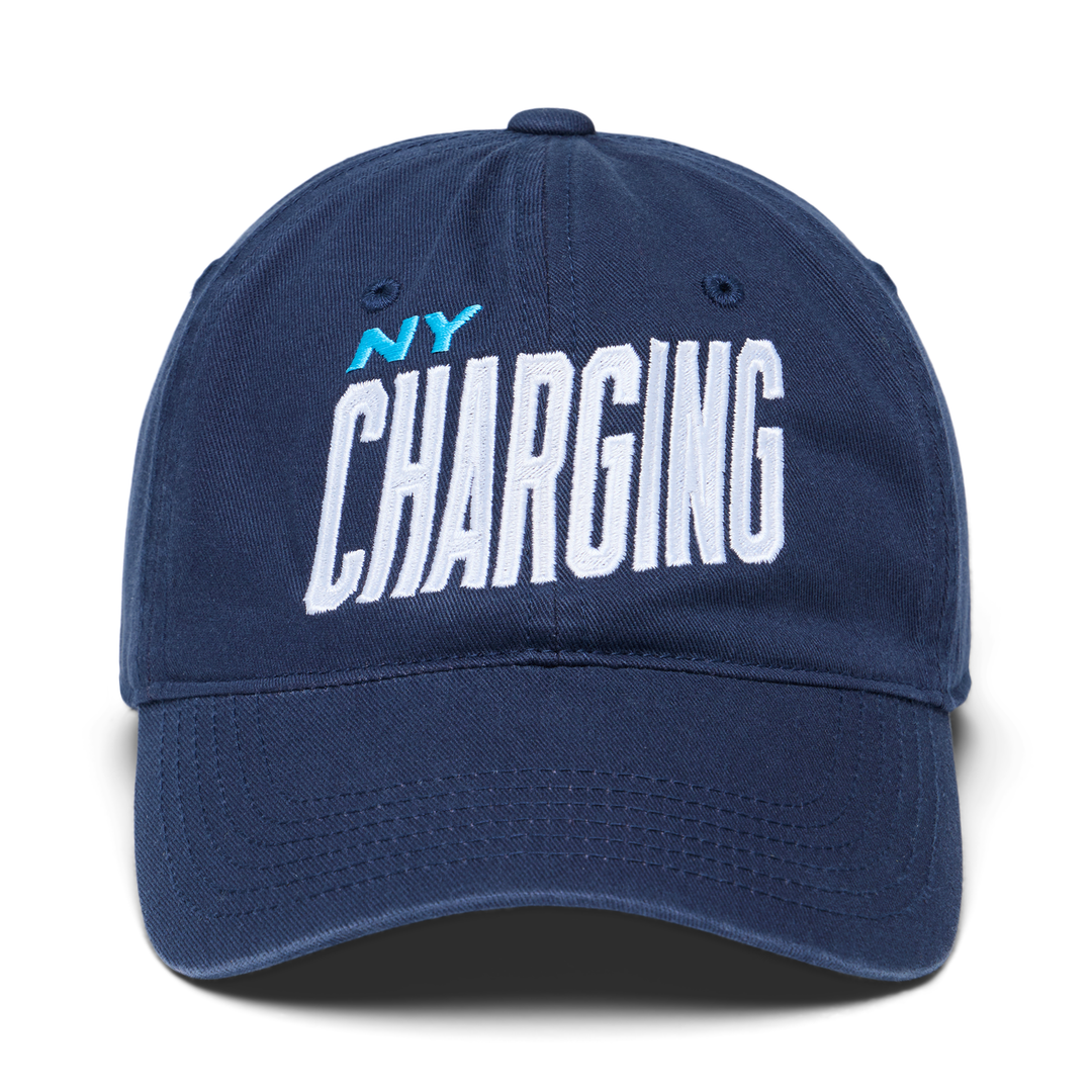 Champion New York Charging Sideline Hat