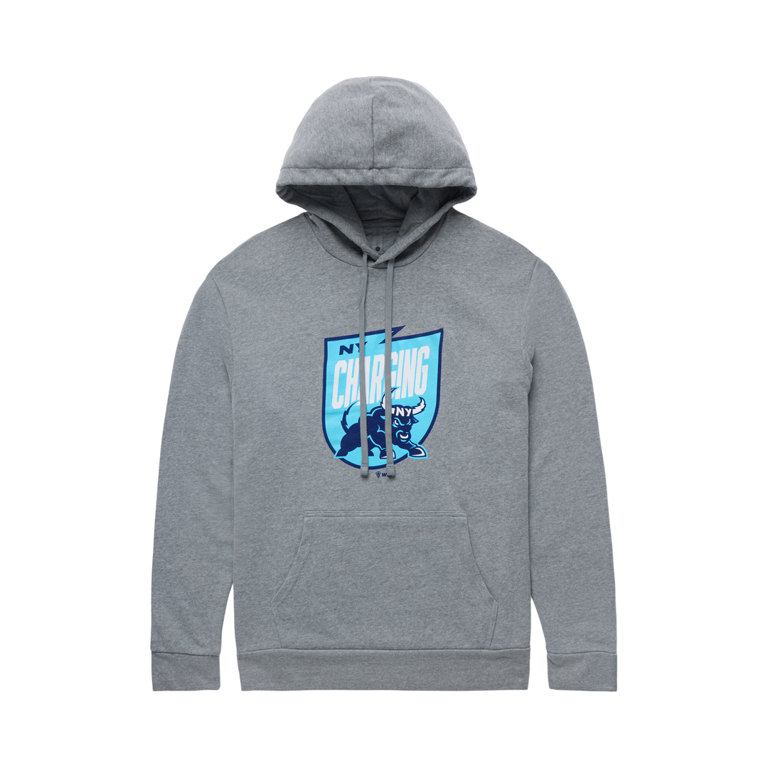 WLL New York Charging Logo Hoodie - Youth
