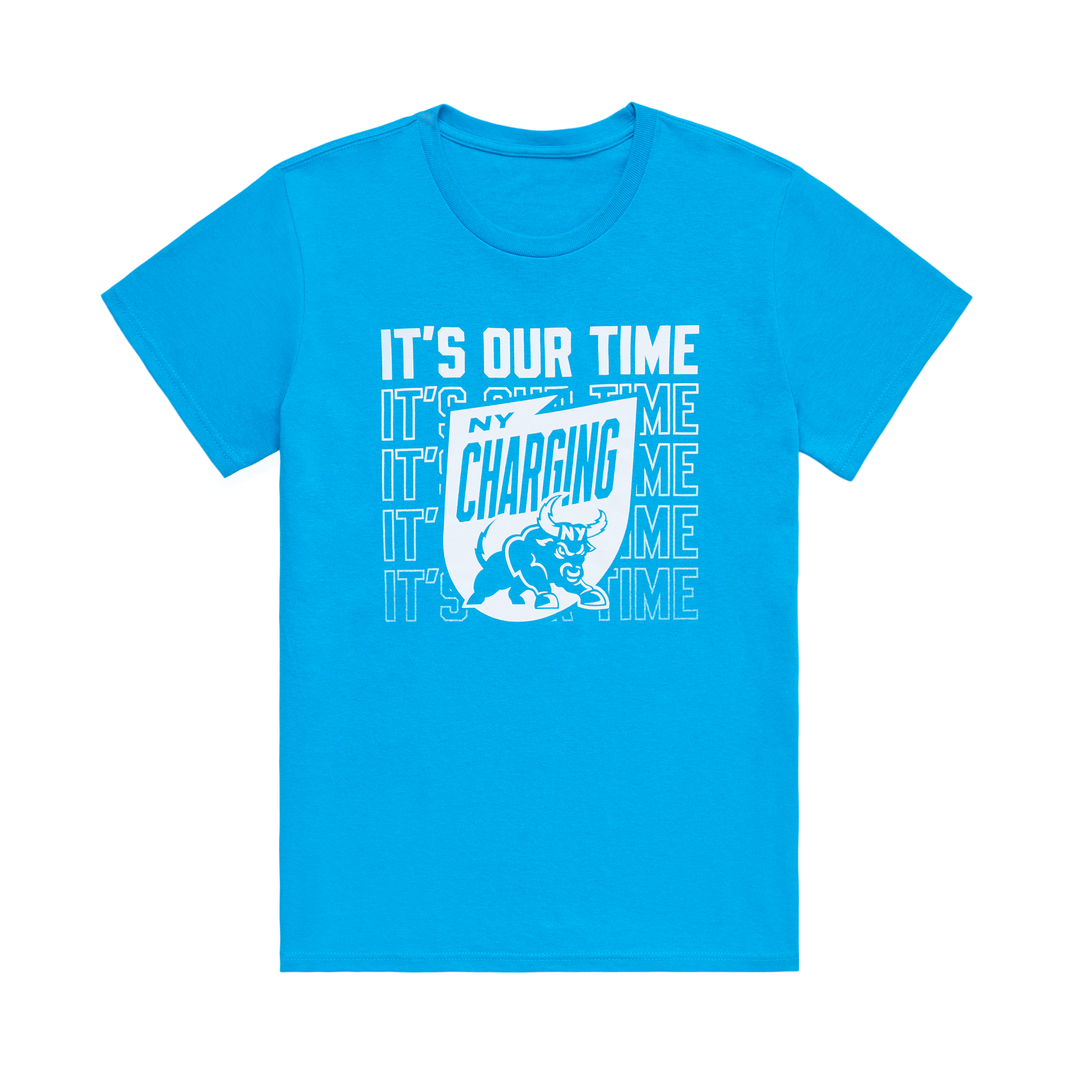 WLL New York Charging Empowerment Tee