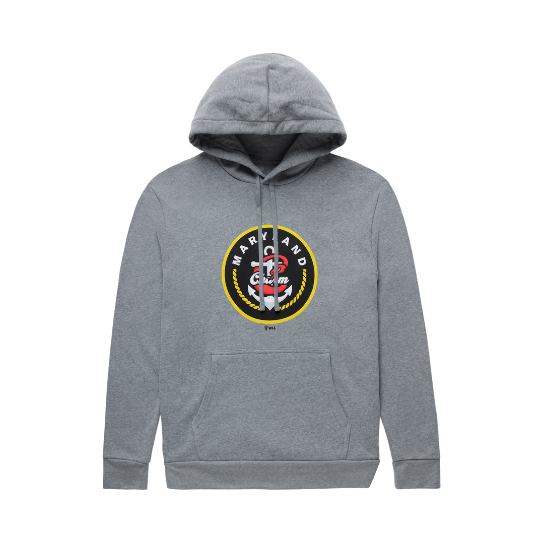 WLL Maryland Charm Logo Hoodie - Youth
