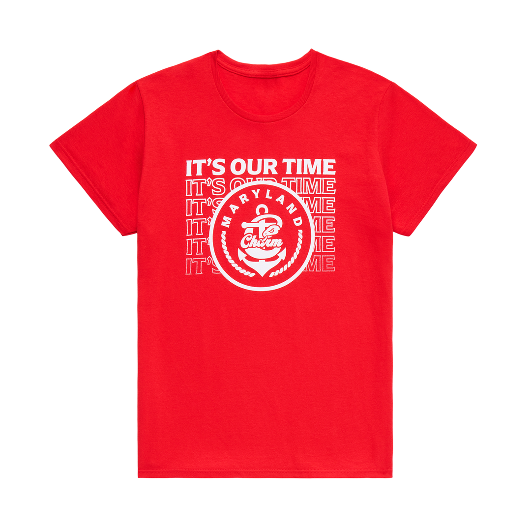 WLL Maryland Charm Empowerment Tee