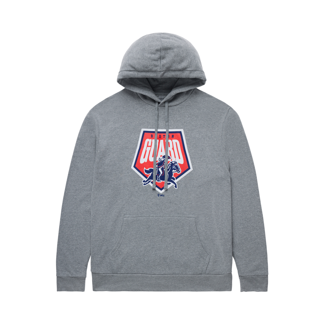 WLL Boston Guard Logo Hoodie - Youth