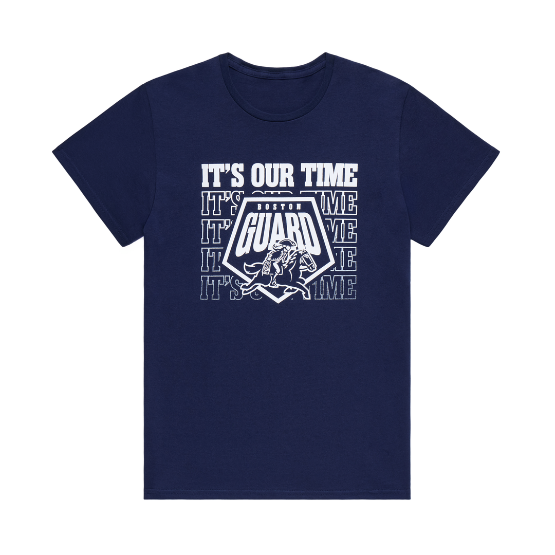 WLL Boston Guard Empowerment Tee