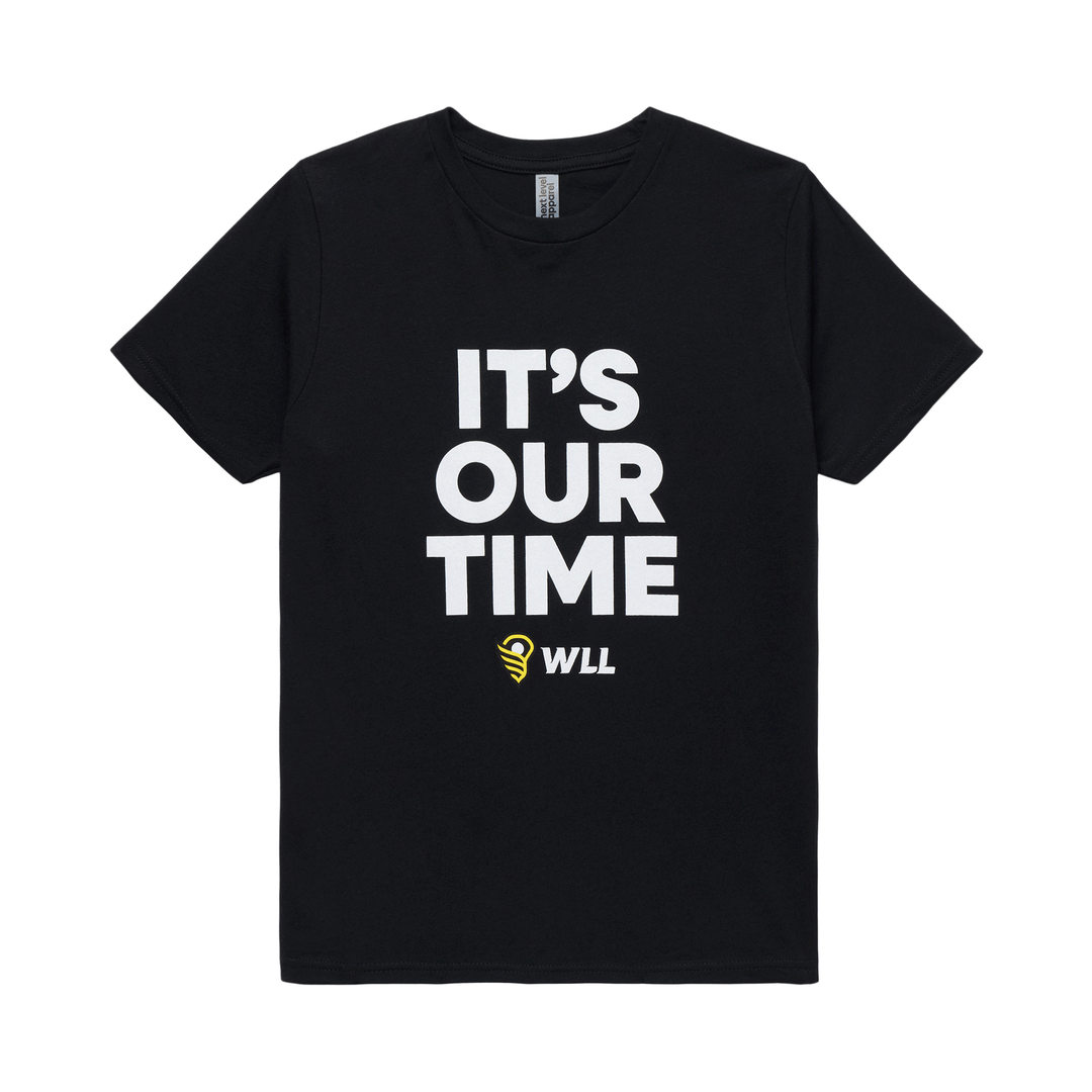 WLL Our Time Tee - Youth