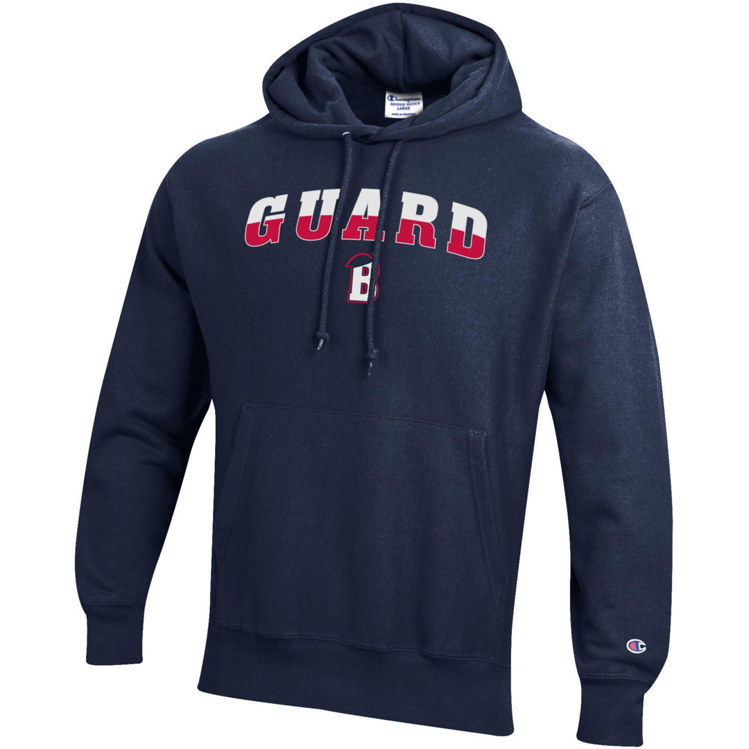Boston Guard Sideline Reverse Weave Hoodie