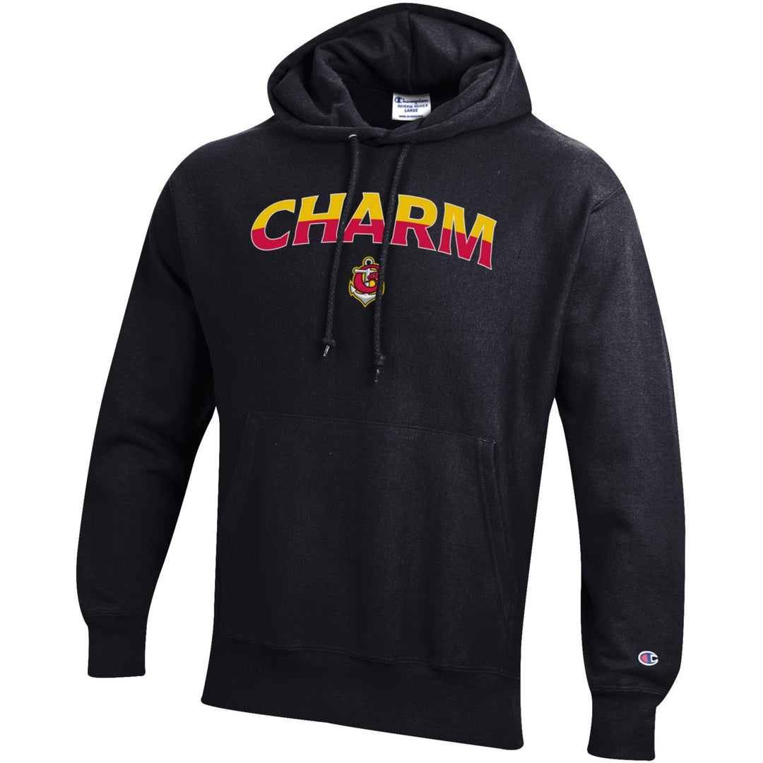 Maryland Charm Sideline Reverse Weave Hoodie