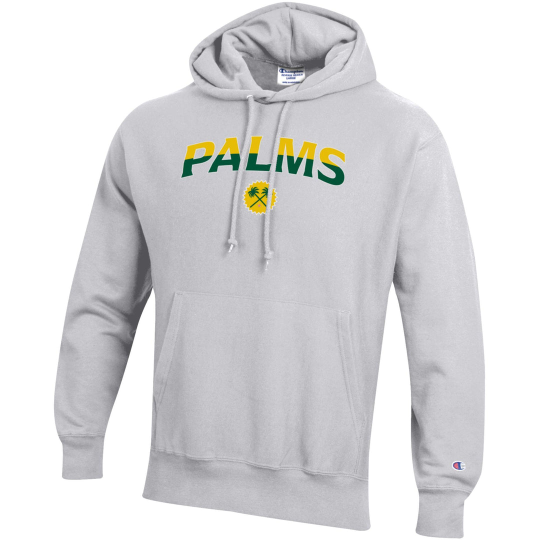 California Palms Reverse Weave Hoodie