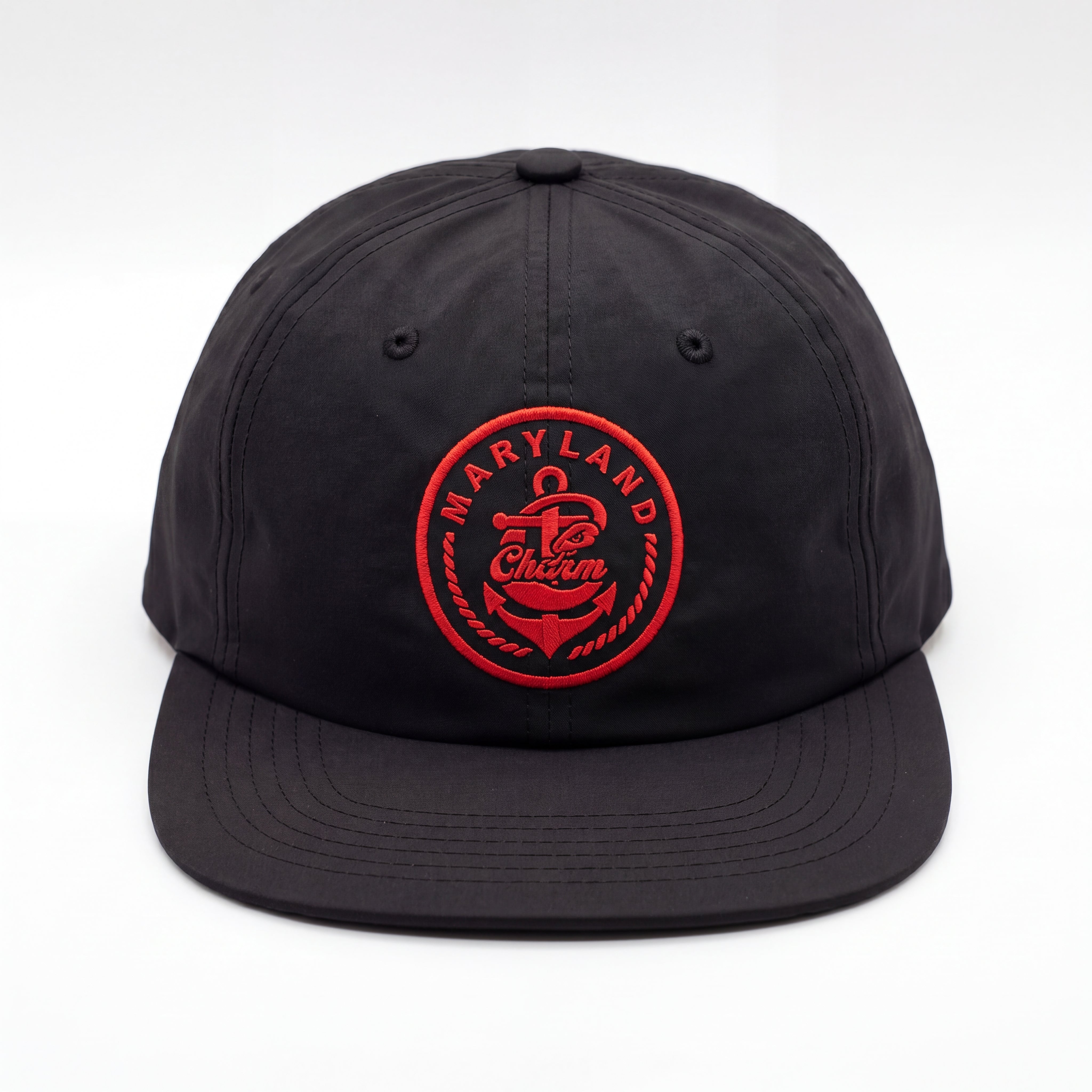 Maryland Charm Nylon Hat – WLL