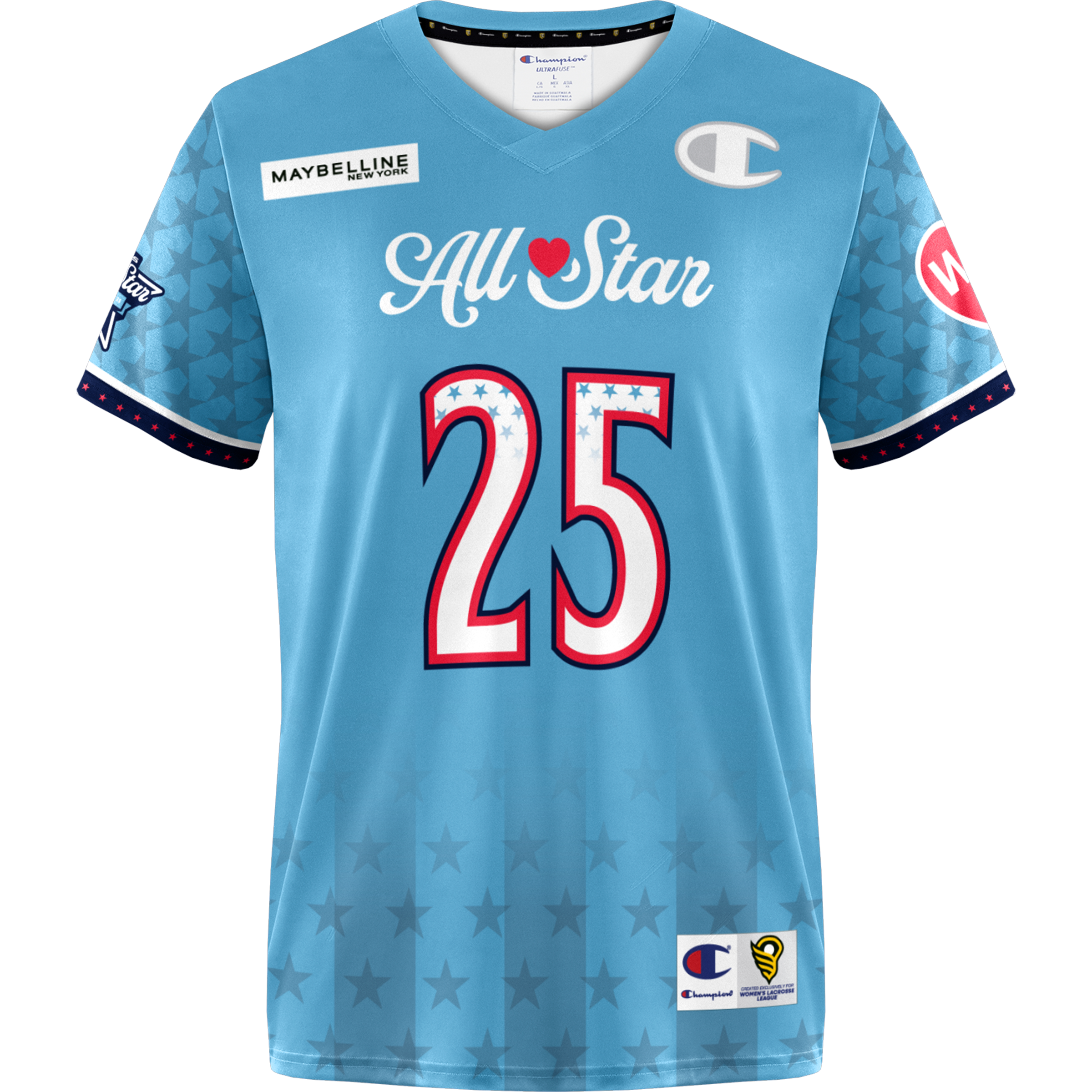 ★2024SS新作★OPENING PROJECT★TEAM PLAY JERSEY Team North 2025 Player (Drop Down) Replica Jersey – WLL