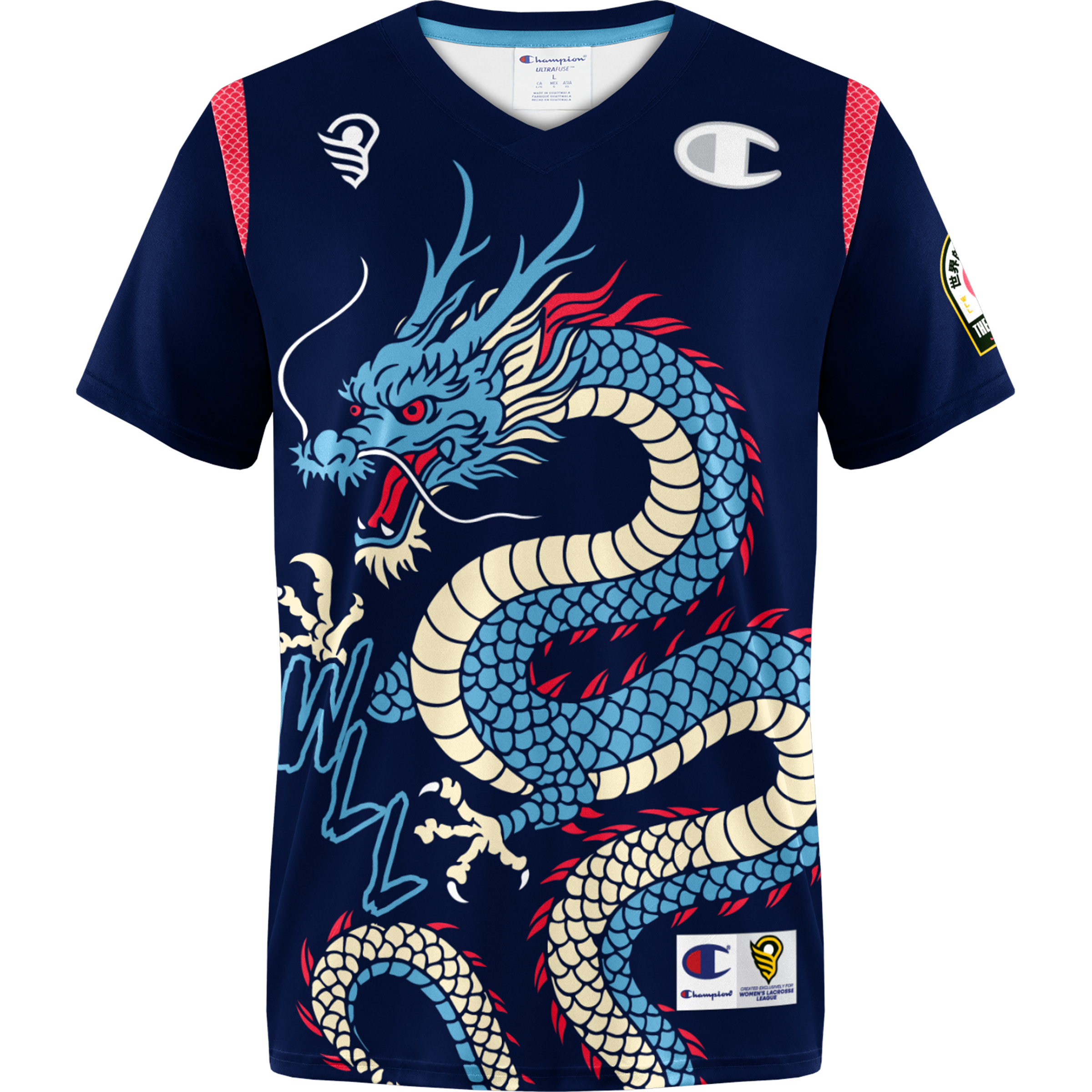 Japan Series 2026 Player (Drop Down) Replica Jersey – WLL