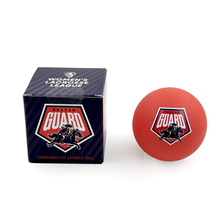 Boston Guard Commemorative Lacrosse Ball