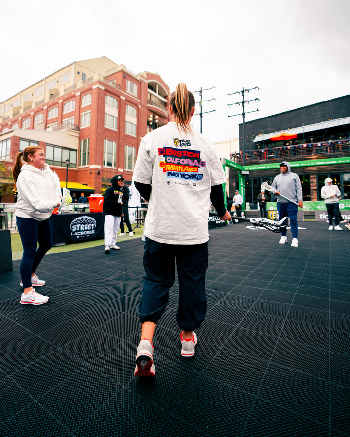 WLL x RE Play Loud Tee