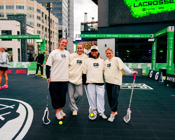 WLL x RE Play Loud Tee