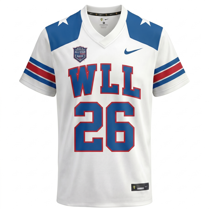 2026 Team Humphrey All-Star Nike Replica Player Jersey