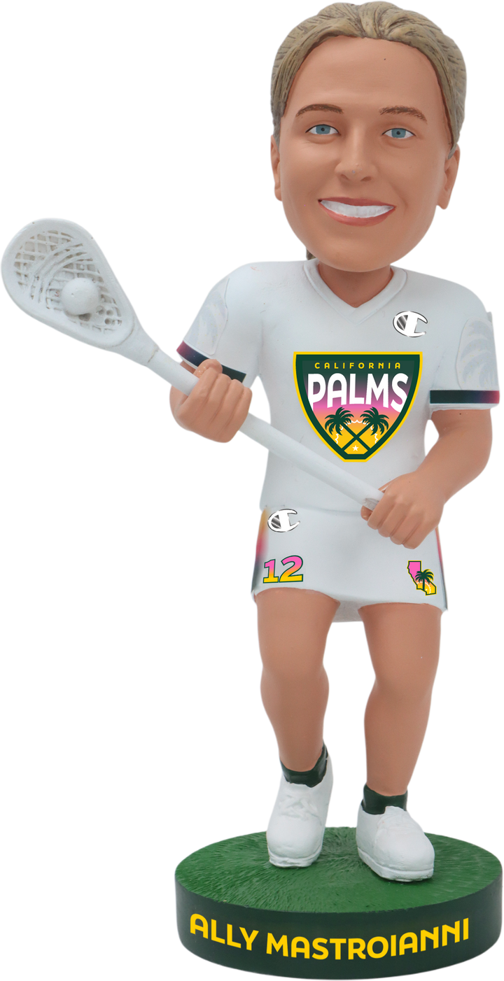 Ally Mastroianni California Palms Bobblehead