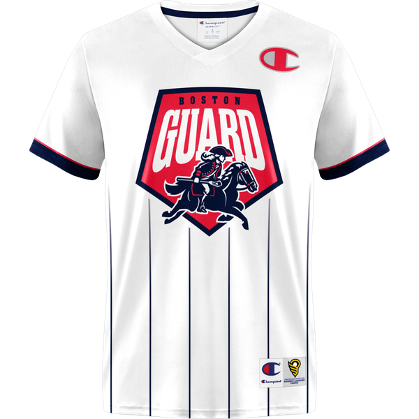 North 2026 Boston Guard Championship Series Replica Jersey - Youth (Ready to Ship)