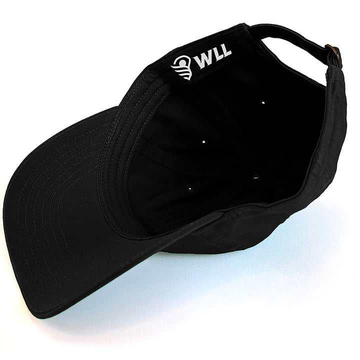 WLL Maryland Charm Unstructured Logo Hat