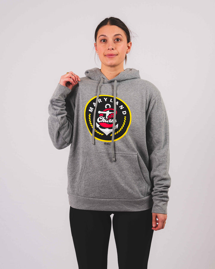 WLL Maryland Charm Logo Hoodie