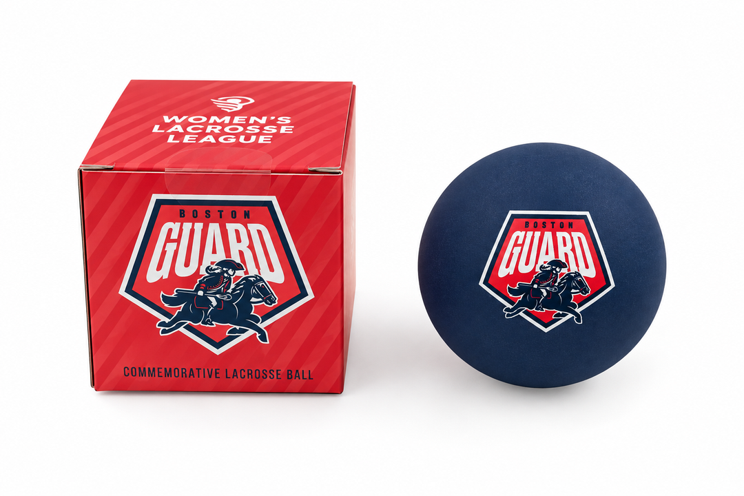 Boston Guard Commemorative Lacrosse Ball