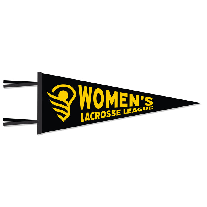 WLL Felt Pennant