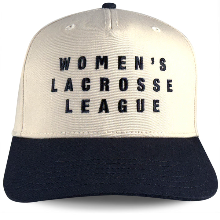 Womens Lacrosse League Hat