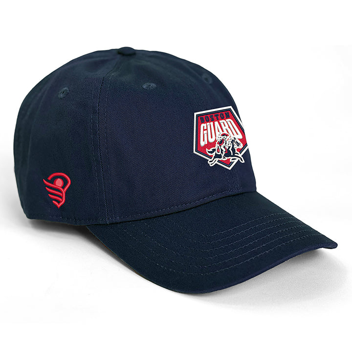 WLL Boston Guard Unstructured Logo Hat