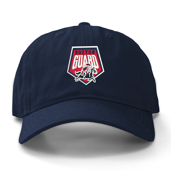 WLL Boston Guard Unstructured Logo Hat