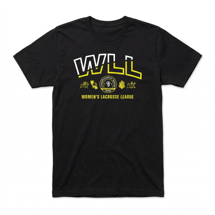 WLL 2026 Championship Series Event Tee