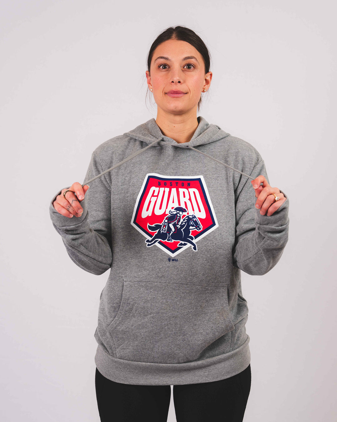 WLL Boston Guard Logo Hoodie