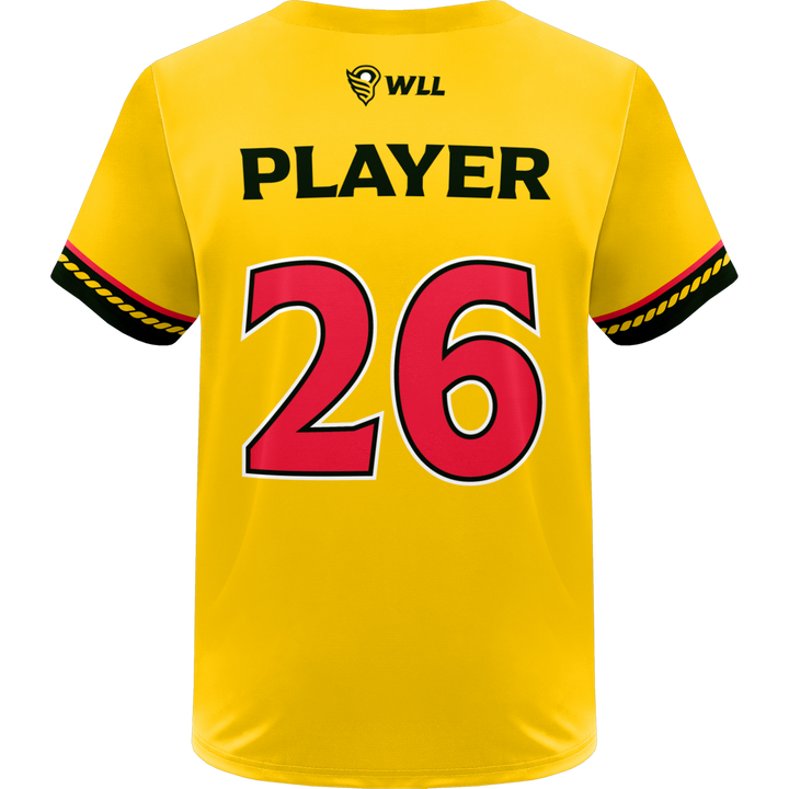 Black 2026 Maryland Charm Championship Series Replica Jersey (Ready to Ship)