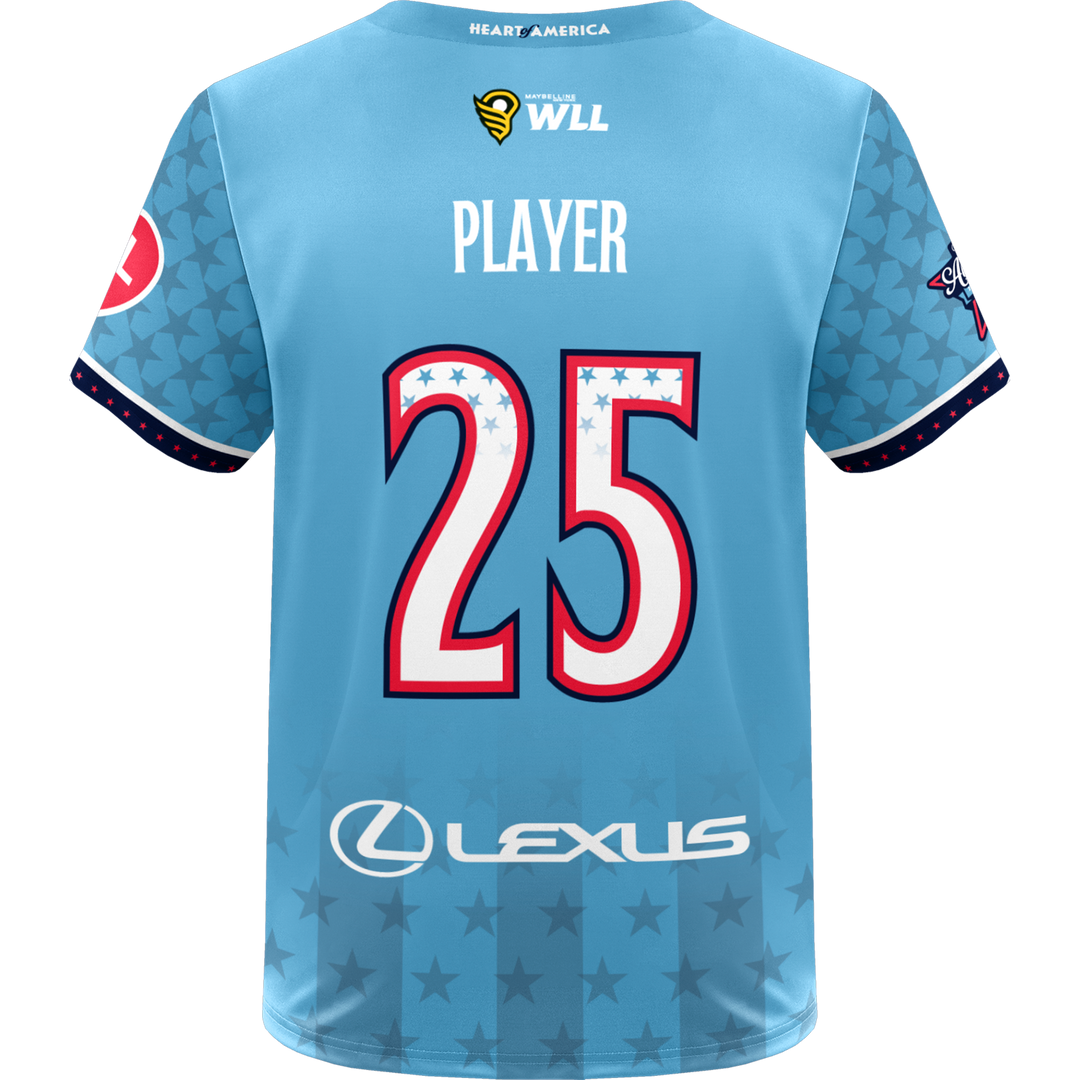Team North 2025 Player (Drop Down) Replica Jersey