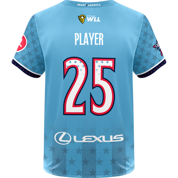 Team North 2025 Player (Drop Down) Replica Jersey