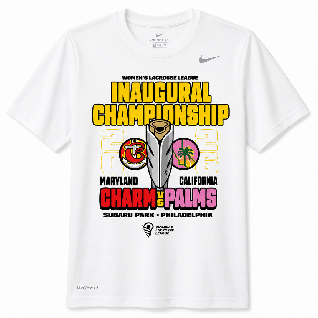WLL Head to Head Championship Tee