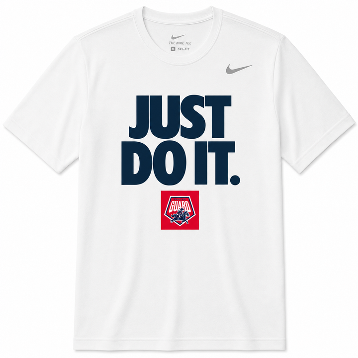 Boston Guard Nike Just Do It Tee