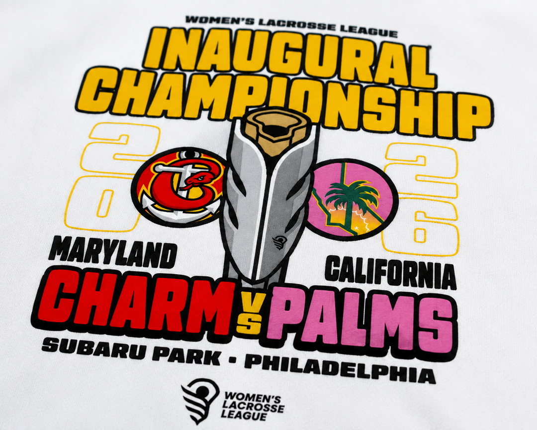 WLL Head to Head Championship Tee