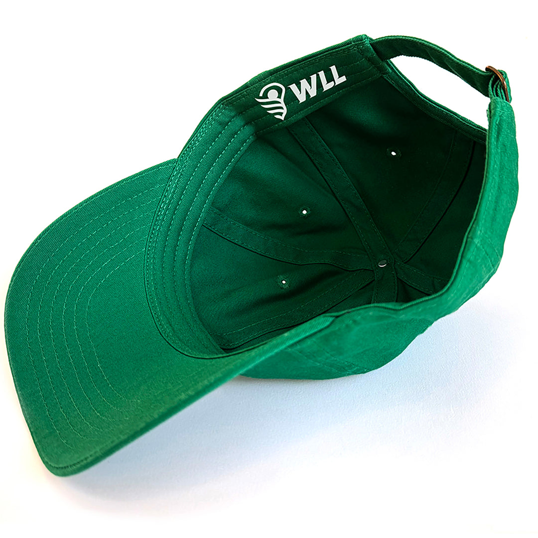 WLL California Palms Unstructured Logo Hat