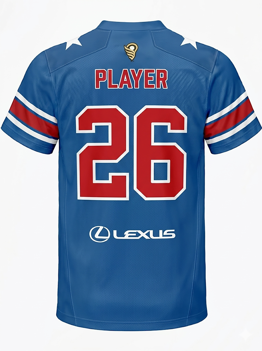 2026 Team Izzy All-Star Nike Replica Player Jersey
