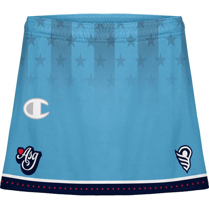 Team North 2025 Player Replica Skort