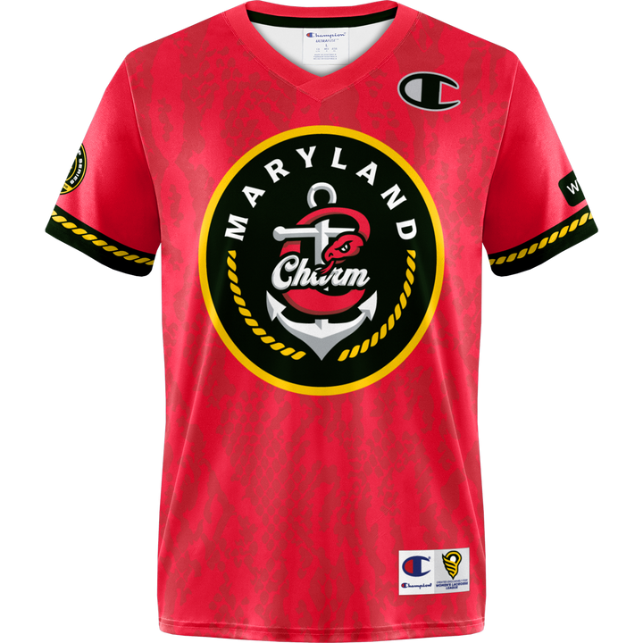 Champion 2025 Maryland Charm Bosco Replica Jersey