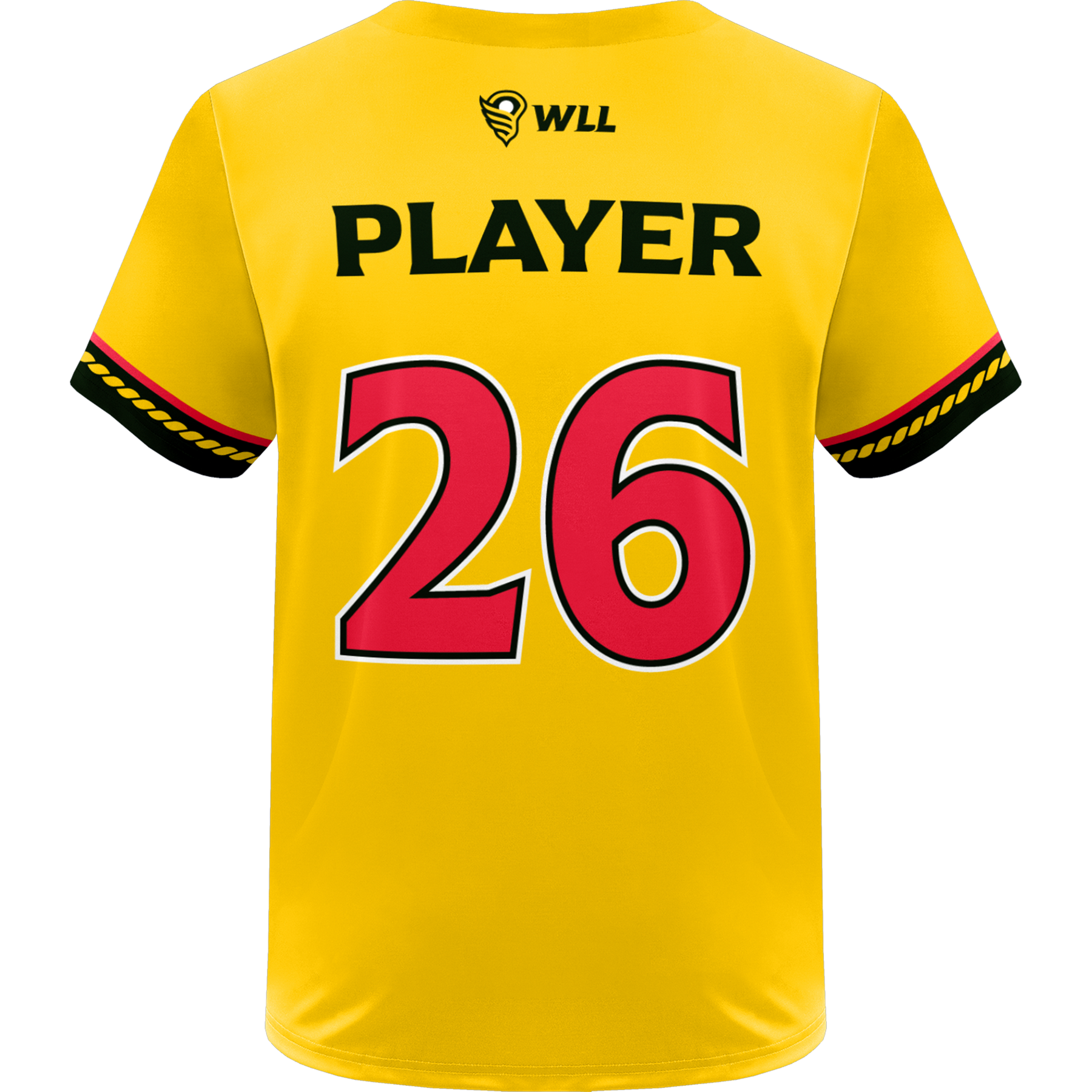Maryland Charm 2026 Championship Series Player (Drop Down) Replica