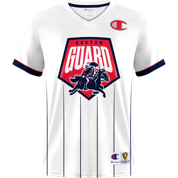 Boston Guard 2026 Championship Series Personalized Replica Jersey - Youth