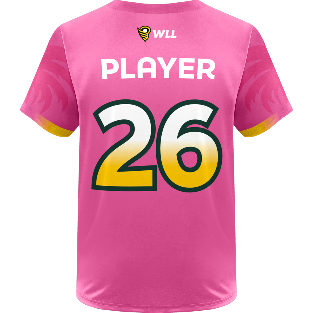 California Palms 2026 Championship Series Personalized Replica Jersey - Youth