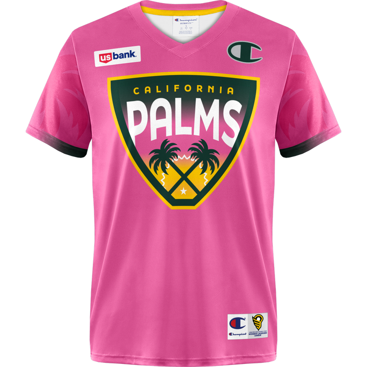 California Palms 2026 Championship Series Personalized Replica Jersey - Youth