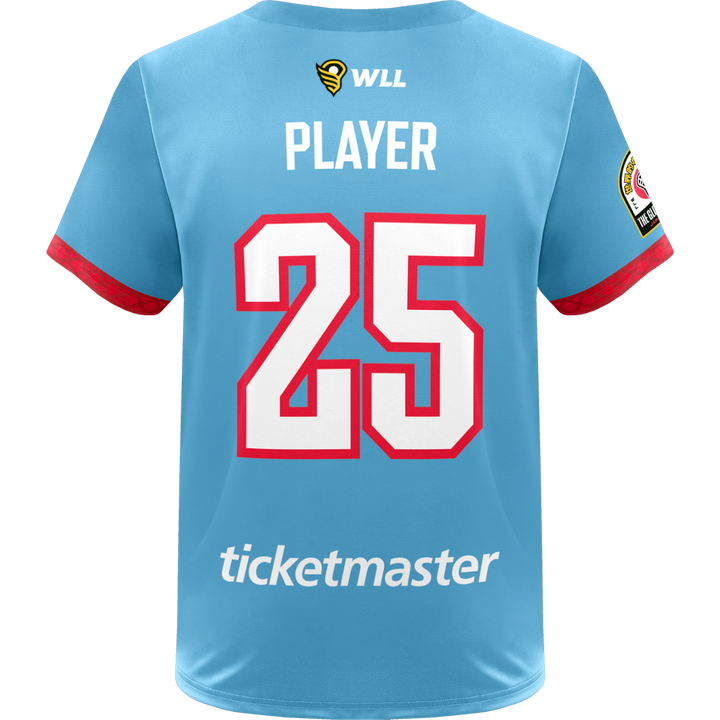 Champion 2025 Japan Series Player (Drop Down) Replica Jersey